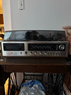 Vintage all in one Stereo