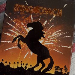 Stagecoach Wristband