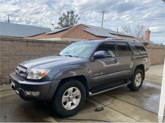 2004 Toyota 4Runner