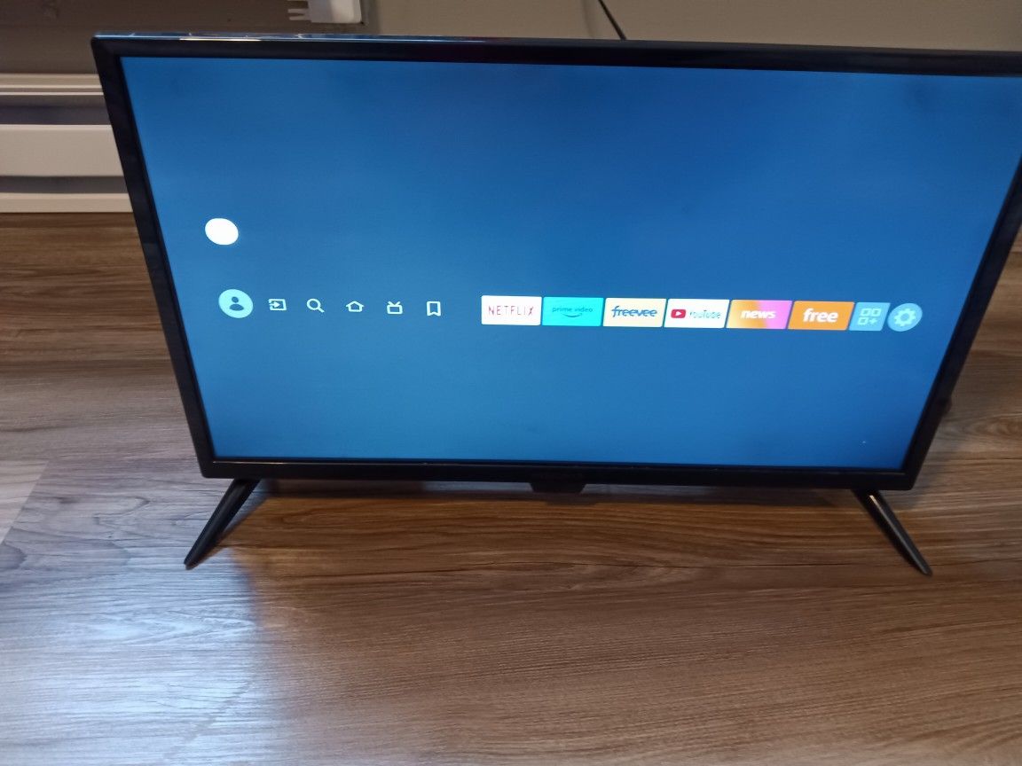 Insignia TV Fire TV With Remote
