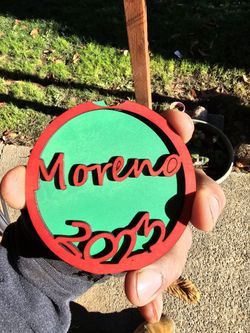 Custom Ornaments