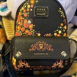 Disney Coco loungefly