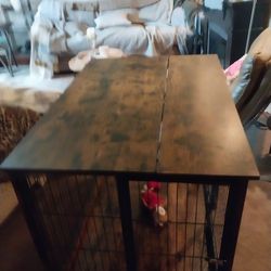 Dog Cage