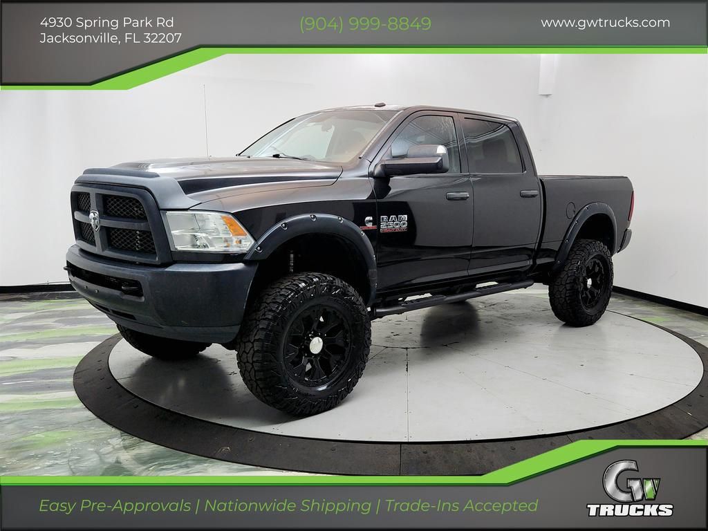 2015 RAM 2500