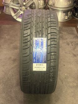 305/35/24 new tires Zenna set of 4 or sale by single tire