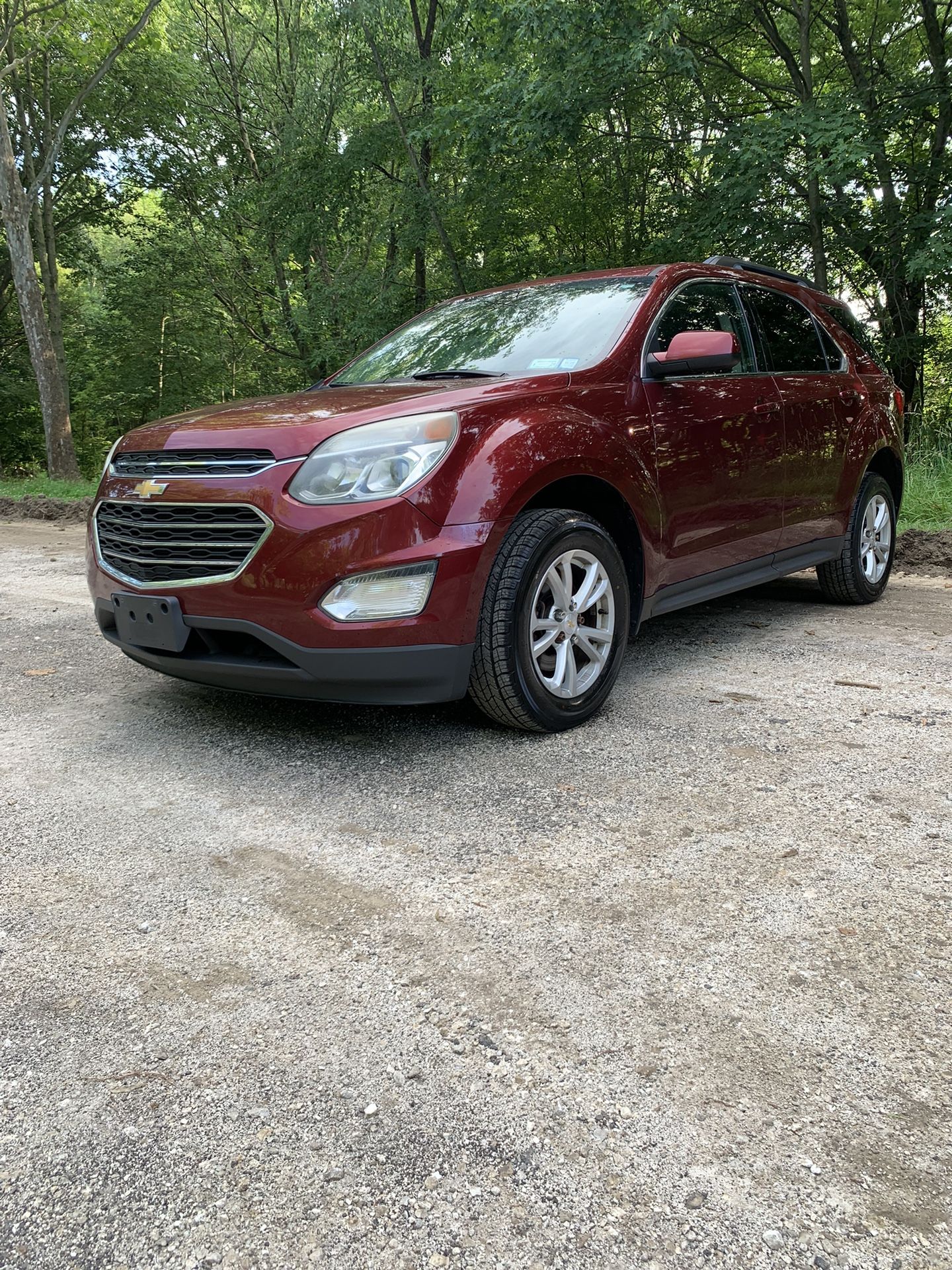 2017 Chevrolet Equinox