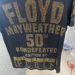 Mayweather Philipp Plein SET Men’s Large 