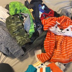 Toddler Clothes