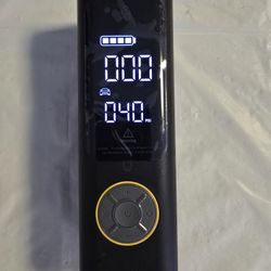 Fanttik S100 APEX Portable Tire Inflator/Power Bank