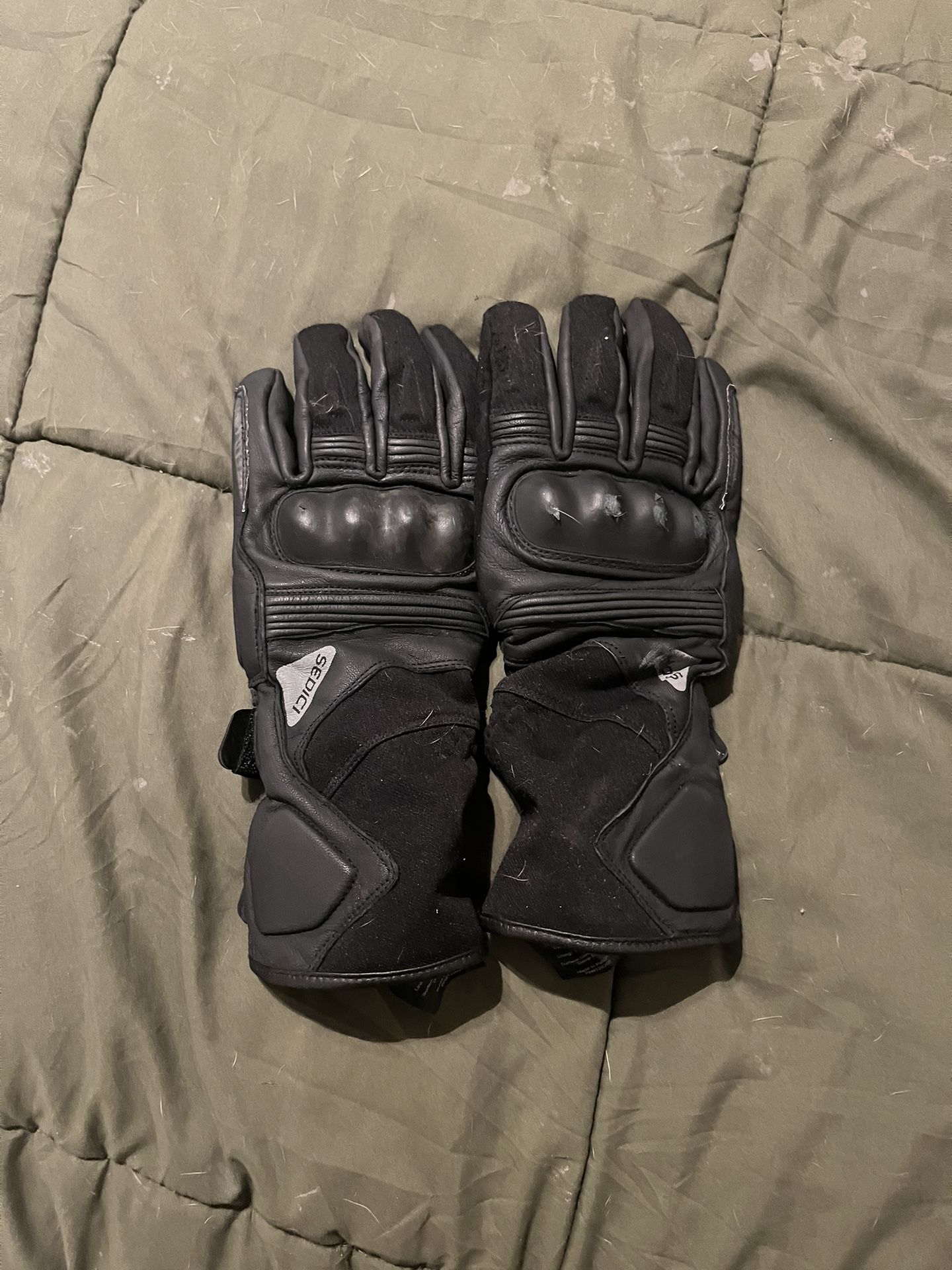 Motorcycle Gloves L