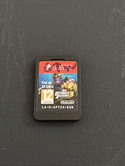Marvel Ultimate Alliance 3 – Nintendo Switch (Cartridge Only) – $40