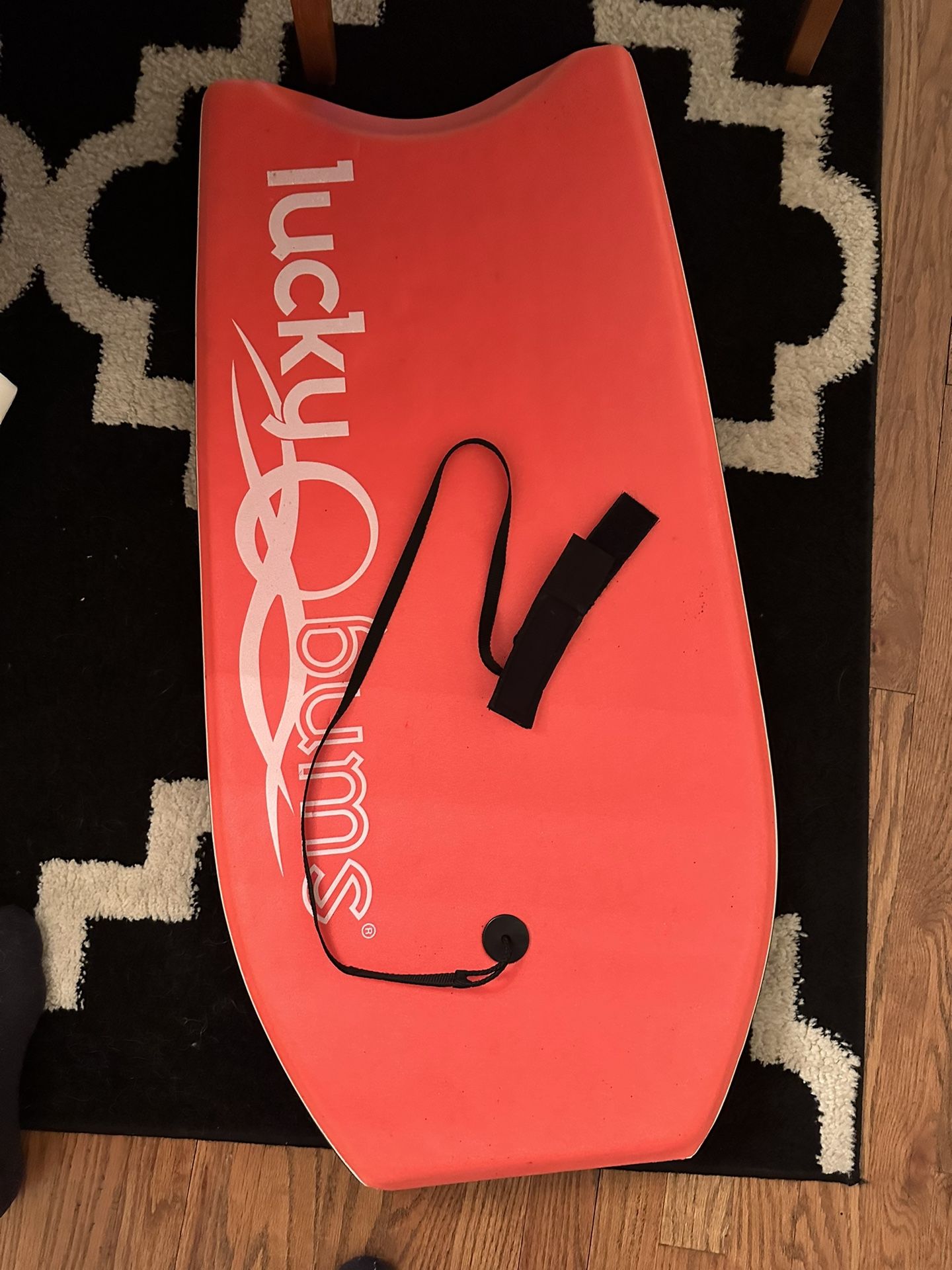 Lucky Bums Boogie Board