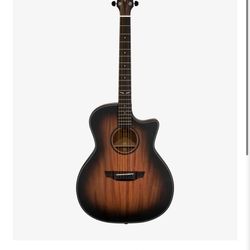 Orangewood Morgan Live acoustic/Electric Guitar