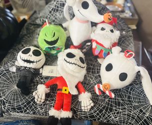 Nightmare Before Christmas Clips