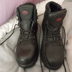 Men's Averager Safety Boots Size 10 65 Dollars 