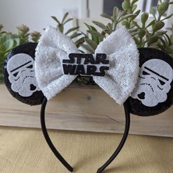 Disneyland Star Wars, Storm Trooper Ears