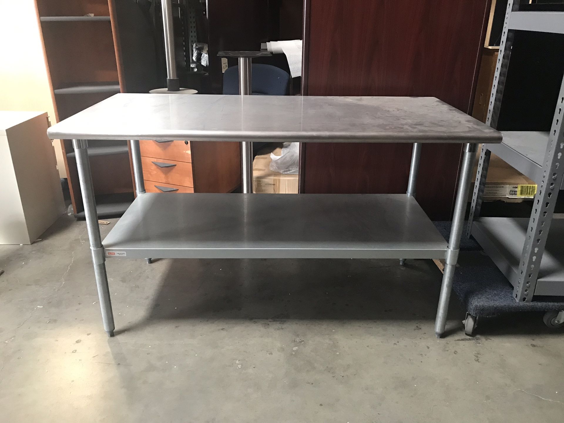 Uline Deluxe Worktables for Sale in Las Vegas, NV OfferUp