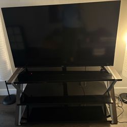 55 In Roku TV with Stand
