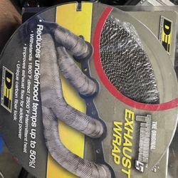 Dei Header Exhaust Wrap Titanium