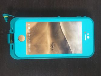 Brand New LifeProof case for iPhone 5/5S/SE