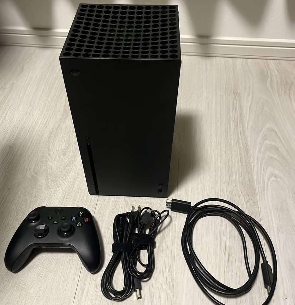 Xbox Series X Console With controller 1Tb
