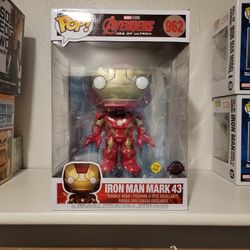 Jumbo Special Edition Iron Man