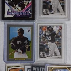 Luis Robert Jr. Rookie Card Lot - PSA 9 And SGC 10 - Plus Extras