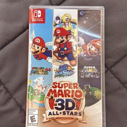 Super Mario 3D All-Stars
