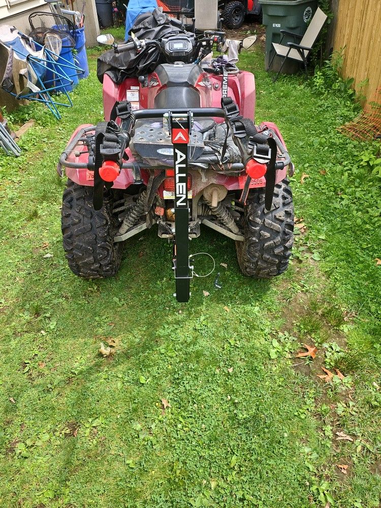 ALLEN. 532RR. BIKE RACK 2 INCH HITCH.