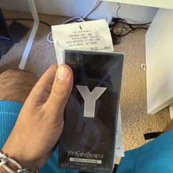YSL Y EDP 3.3 oz Sealed w/receipt