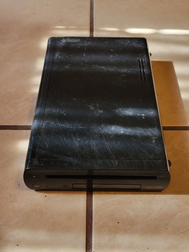 Wii U