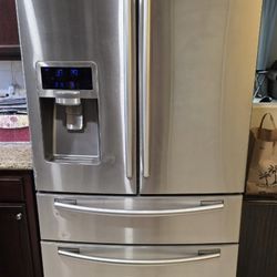 Samsung Refrigerator (ForPartsOnly)