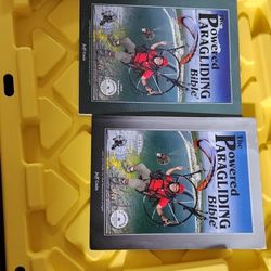 Powered Paragliding Bible By Jeff Goin