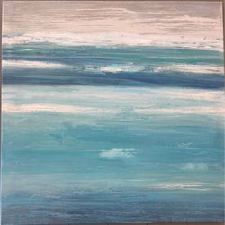 Ocean 30x30 frame