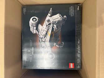 Lego starwars ucs razor crest