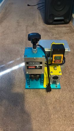 Electric Wire Stripper