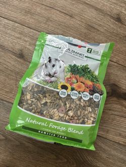 Hamster Food.