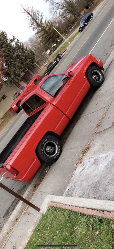 Chevy C1500 Silverado OBS Cheyenne GMC Sierra
