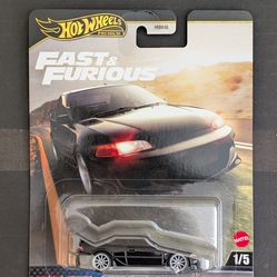 Hot Wheels - F&F - 93 Honda Civic Coupe
