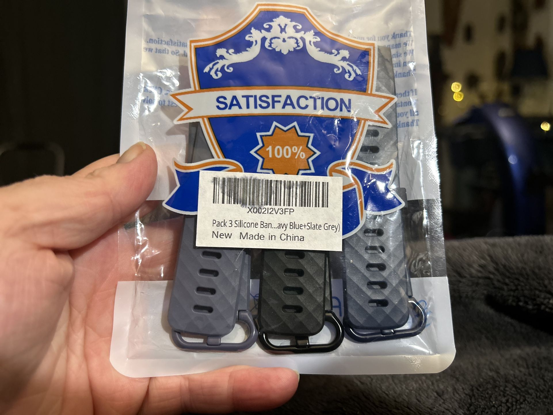 Unopened Watch Bands (3)