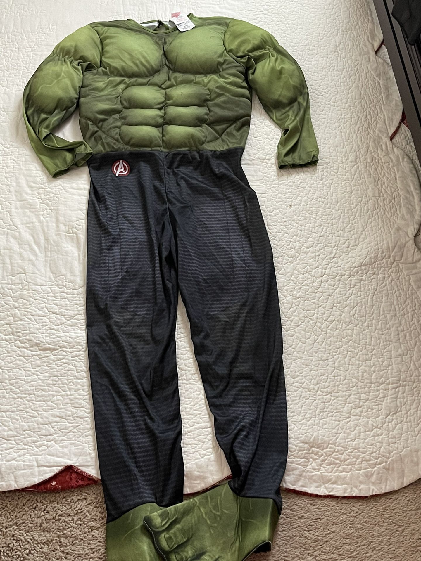 Hulk Costume Halloween