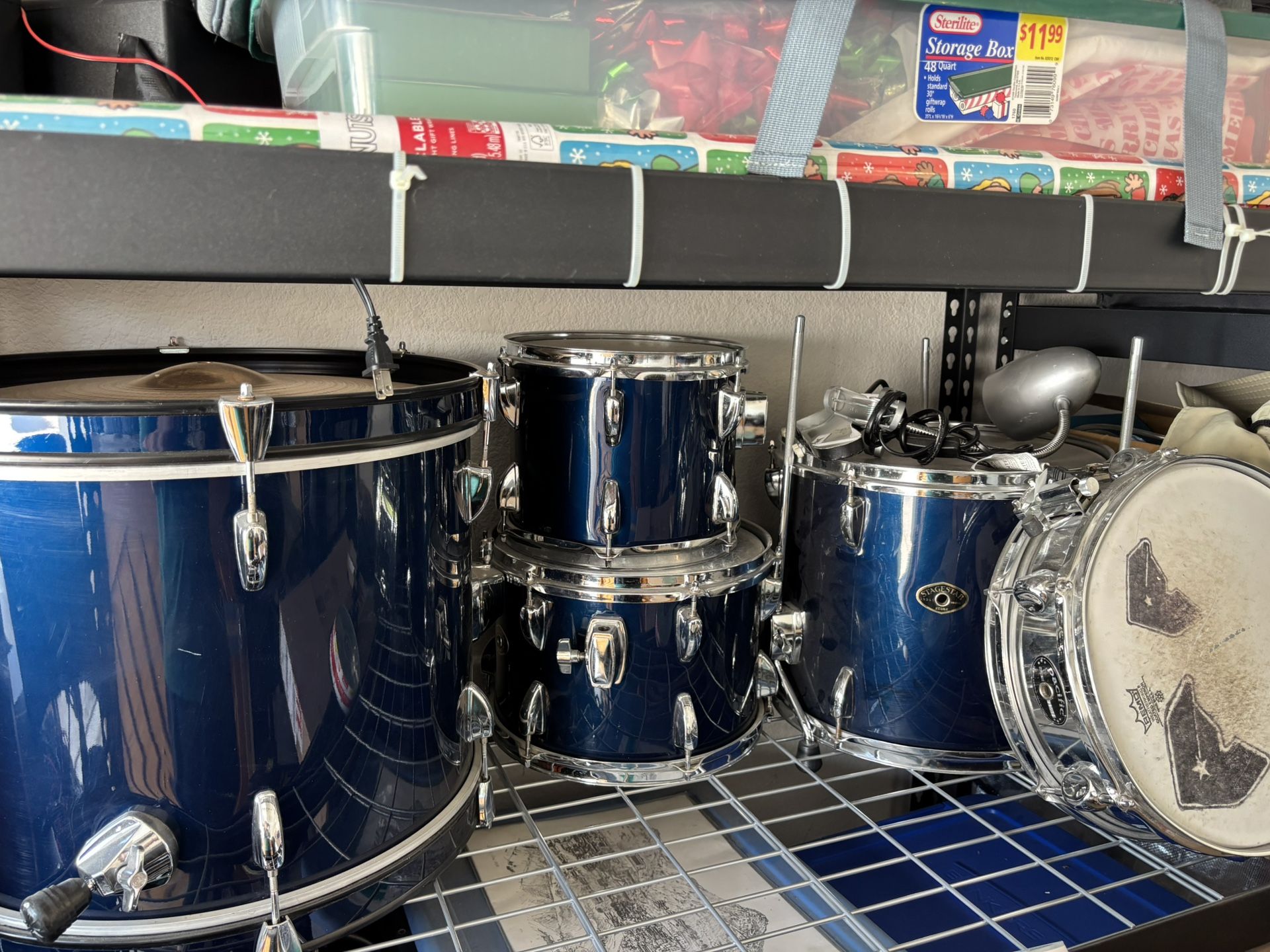 Nice Drum Kit