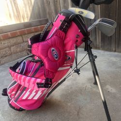 US Kids Golf UL/42 4 Club Set