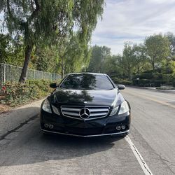 2010 Mercedes benz E350