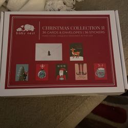 36 Christmas Cards