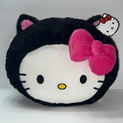 Hello Kitty Cat Pillow