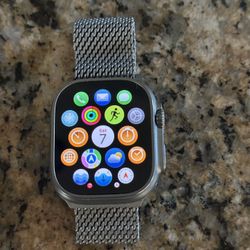 Apple Watch Ultra 