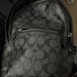 Coach west pack REAL