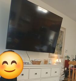 65 in Samsung Smart Tv