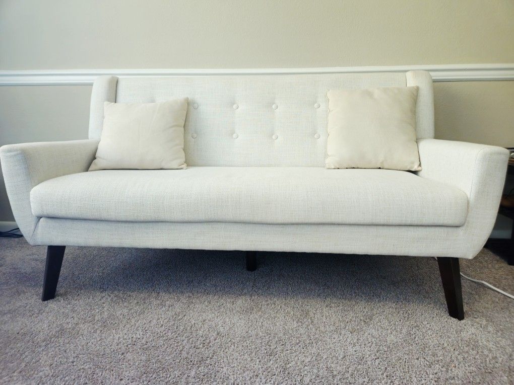 Sofa + FREE Slipcover